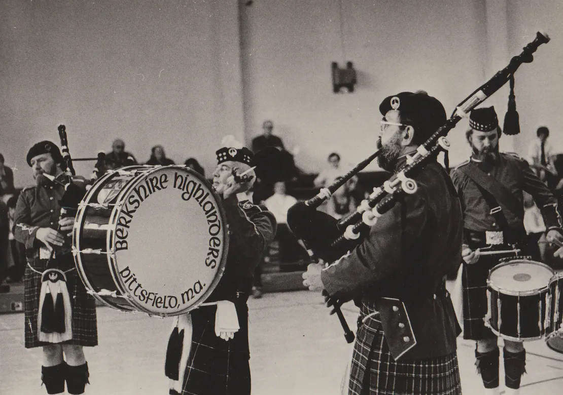 Alabama Bagpiper