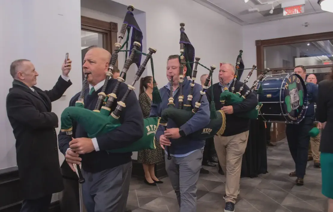 Alabama Bagpiper