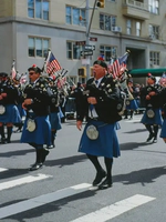 NYC St Patricks Day Parade